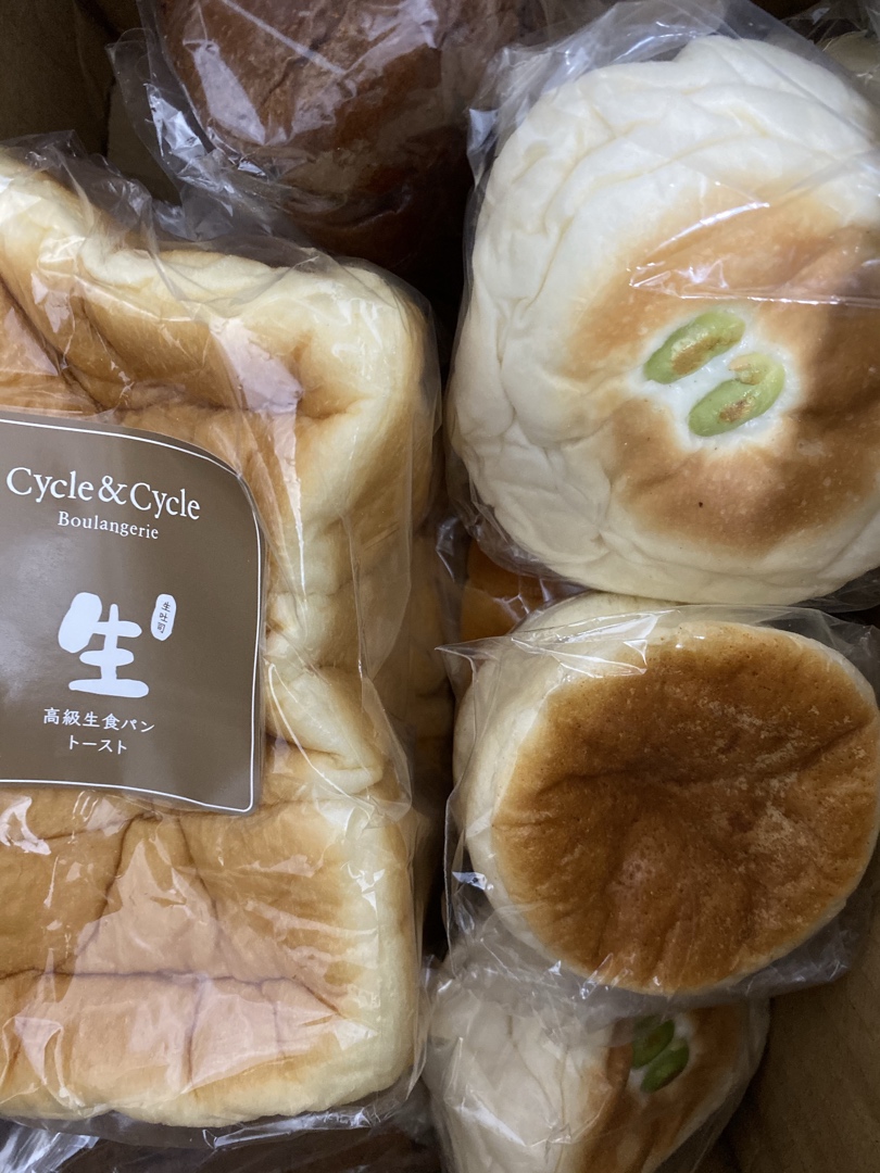 cycle面包料理