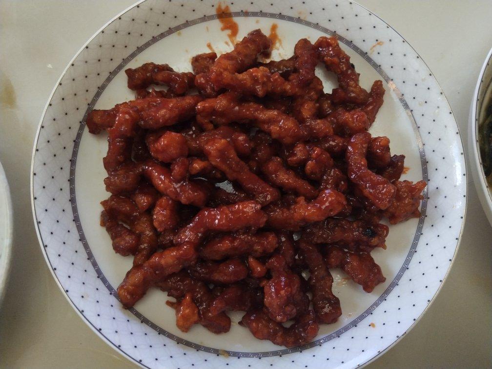 糖醋里脊(简单易做)