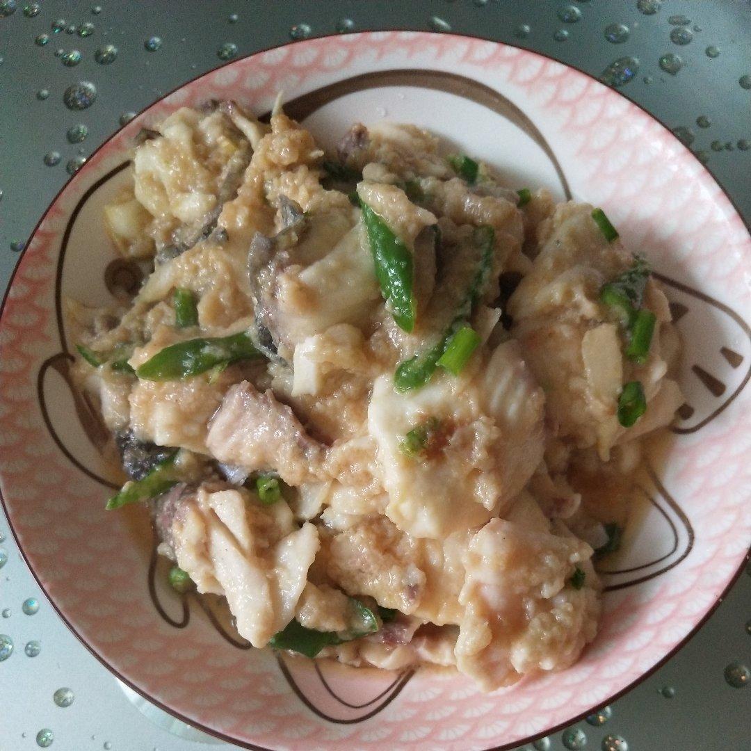 嫩滑鱼片