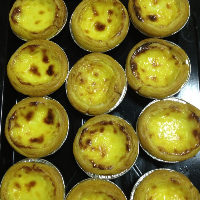 葡式蛋挞