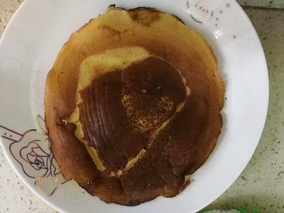 酸奶饼