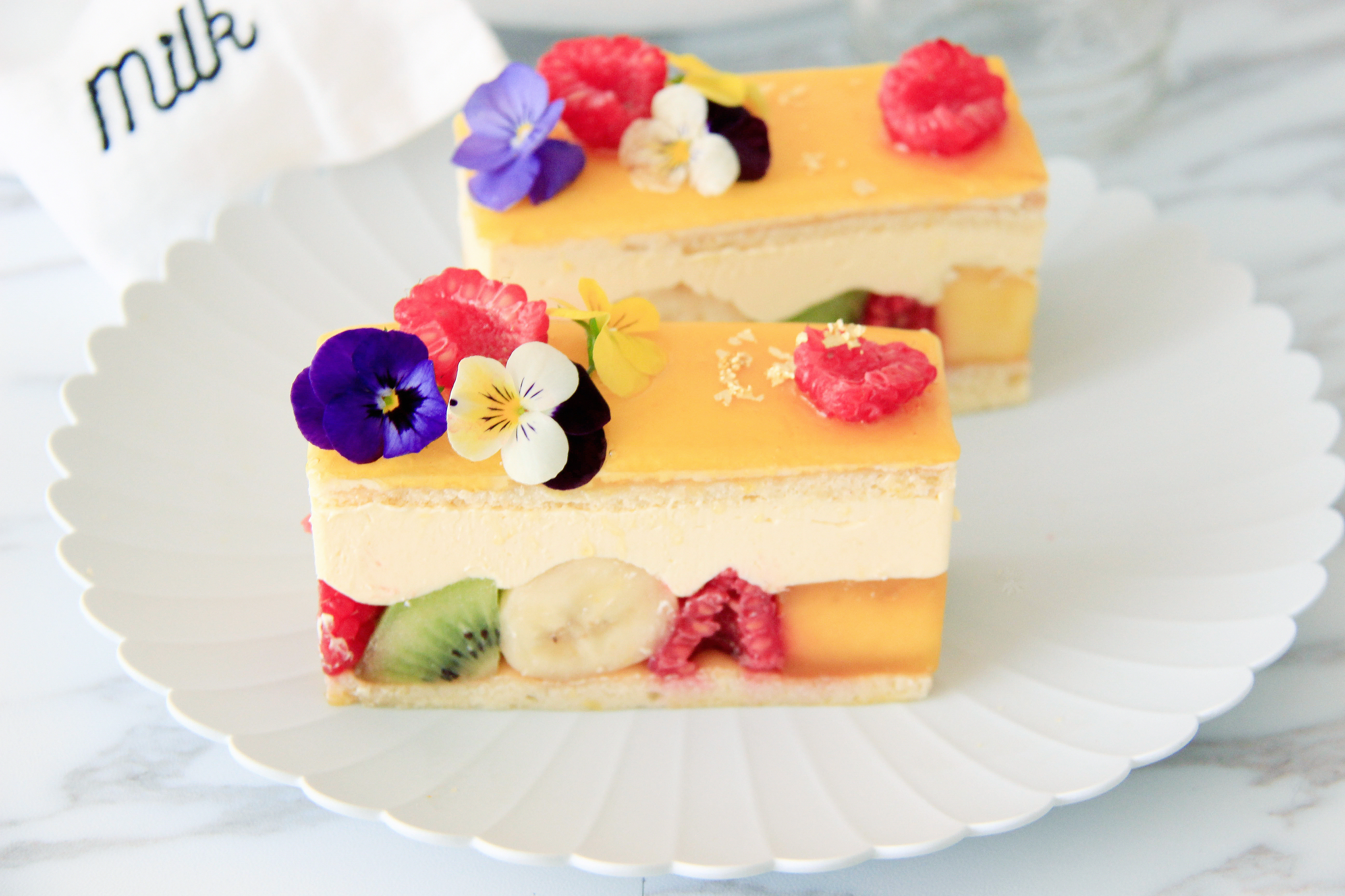 【熊谷裕子】奇卡蛋糕KICCA