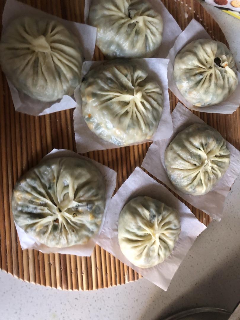 薄皮大包子
