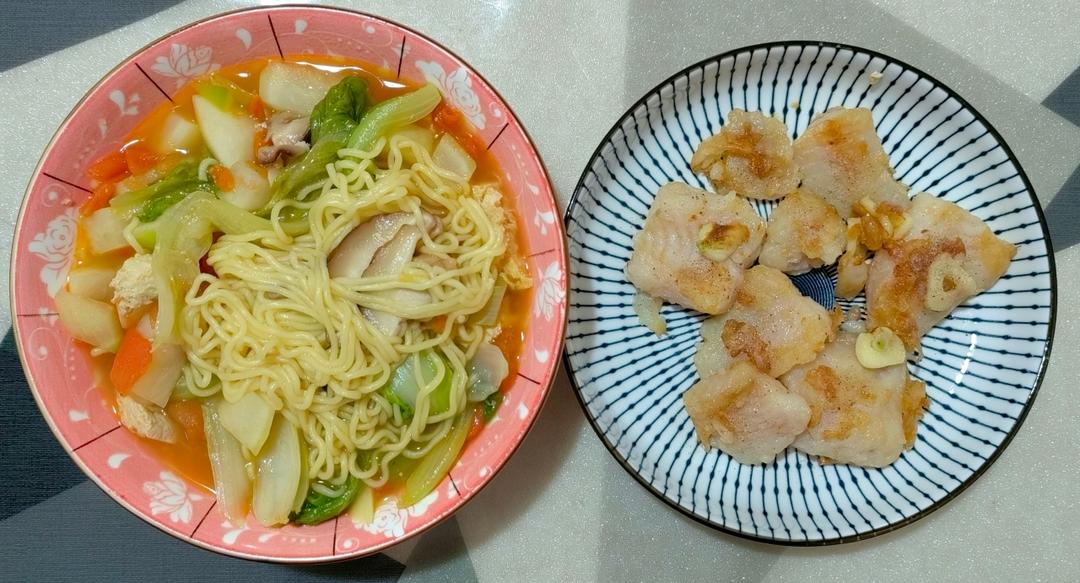 香煎巴沙鱼柳