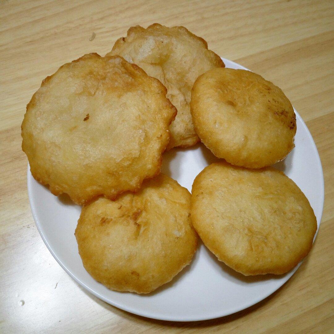 炸糖糕