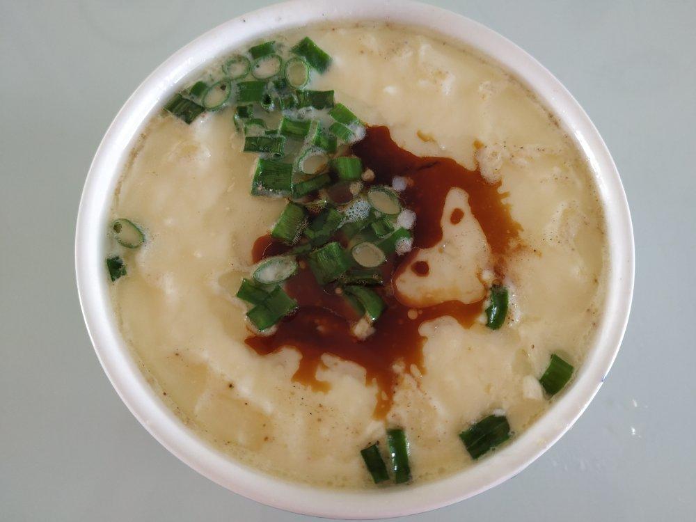 两个秘诀教你蒸出完美的鸡蛋羹