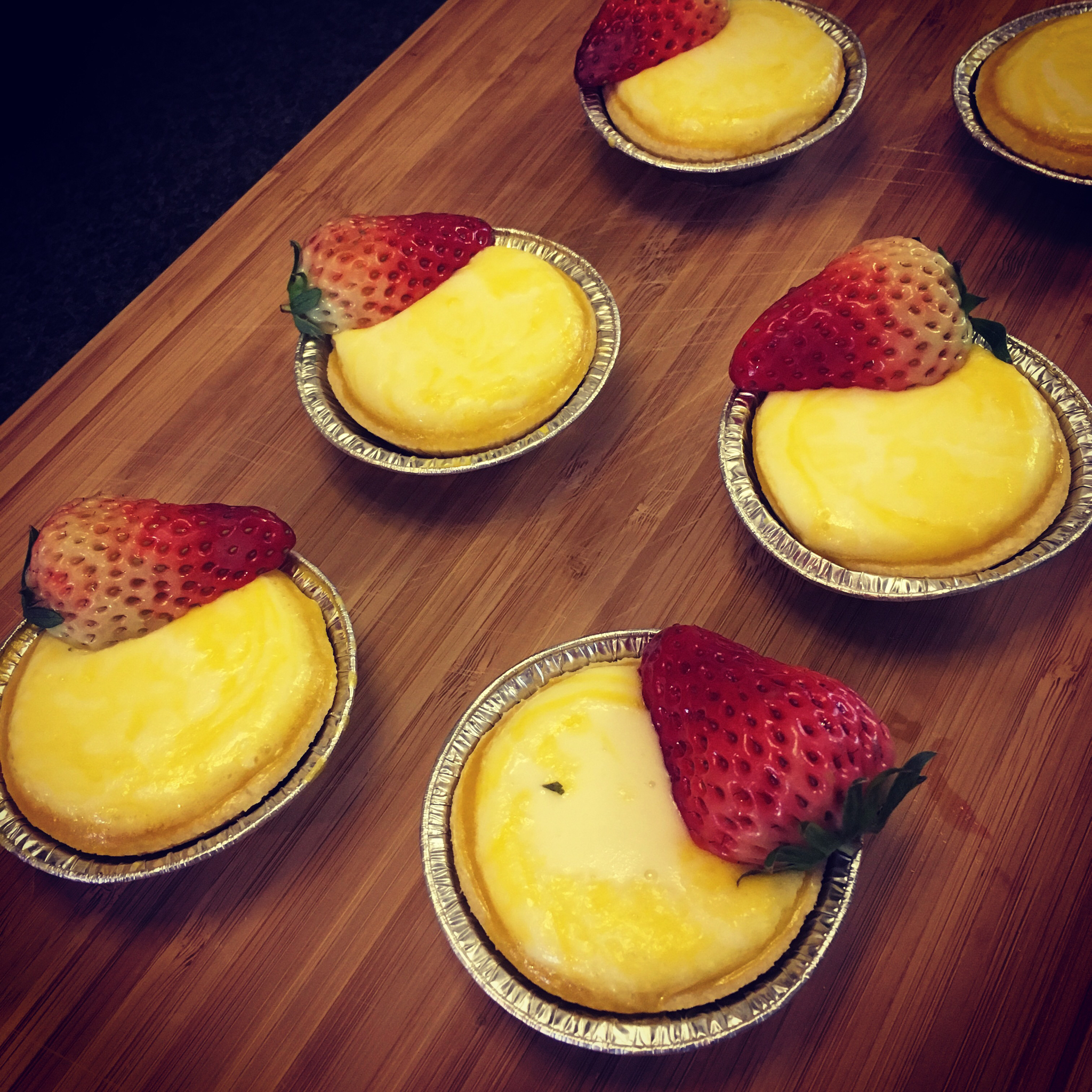 芝士控已沦陷“流心”芝士挞——超详细制作方法