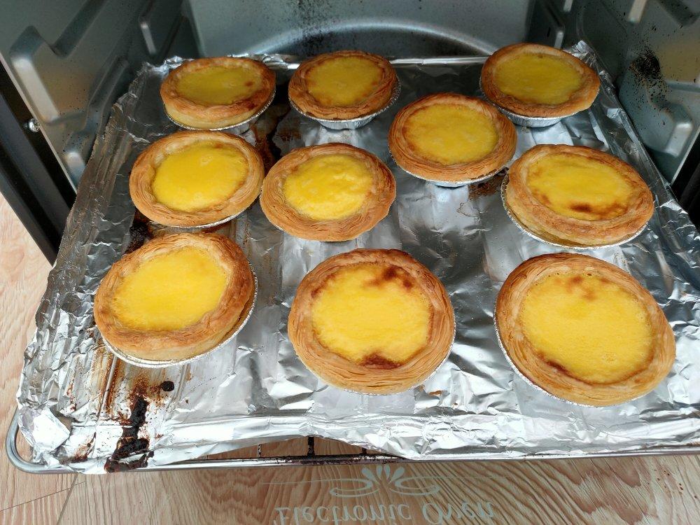 超好吃KFC葡式蛋挞（全蛋）