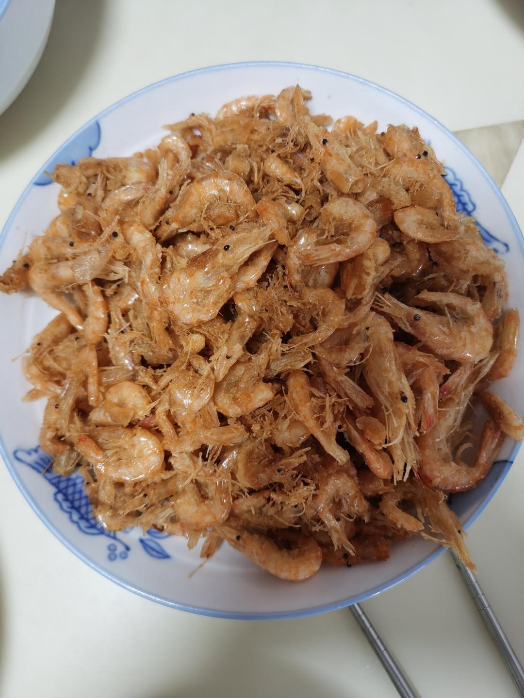 超级无敌香酥炸小虾（酥到不能自已入口即渣）