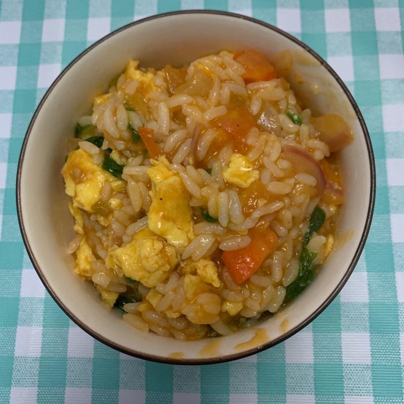 番茄烫饭