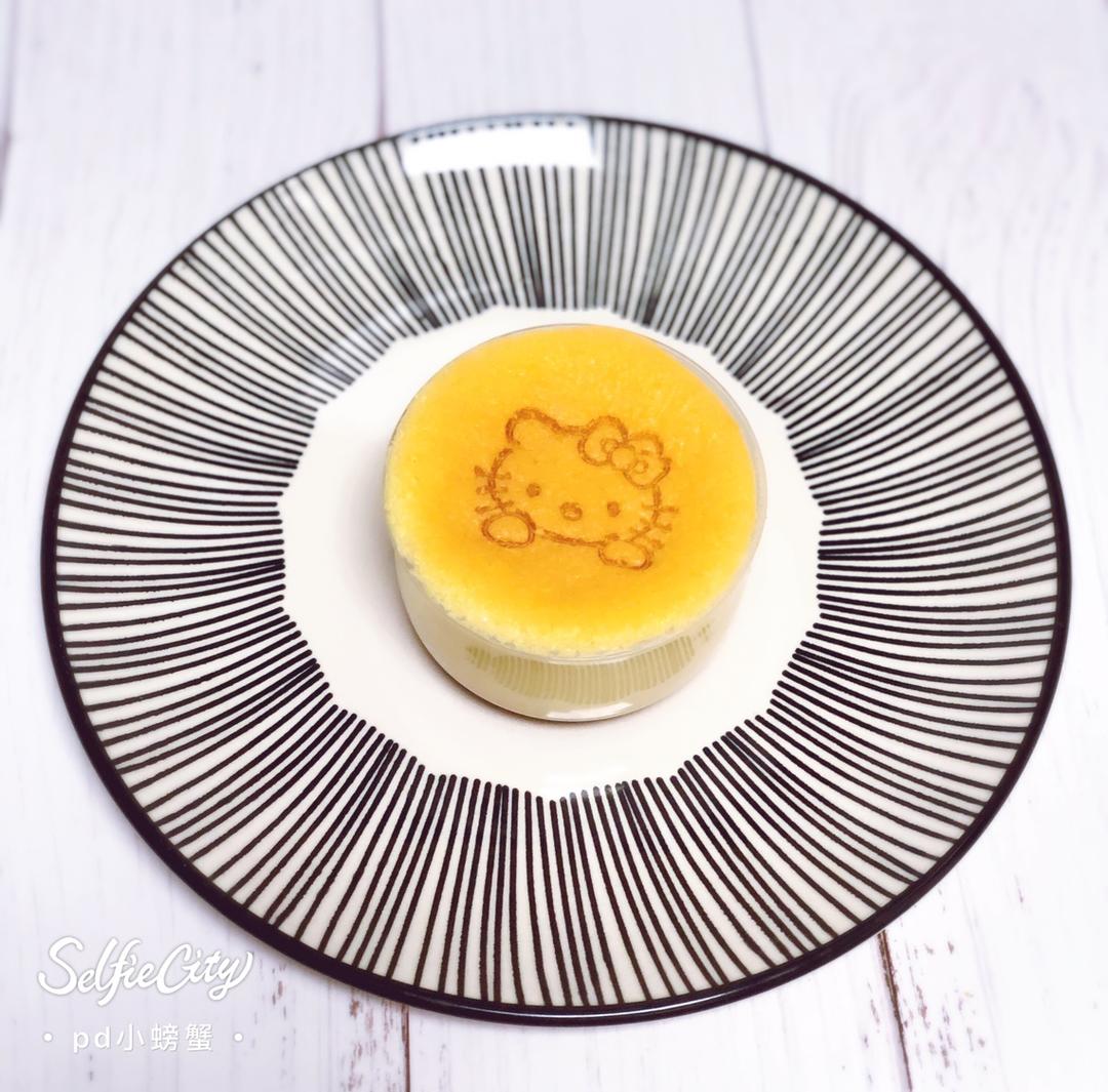 日式焦糖布丁烧【北鼎烤箱食谱】