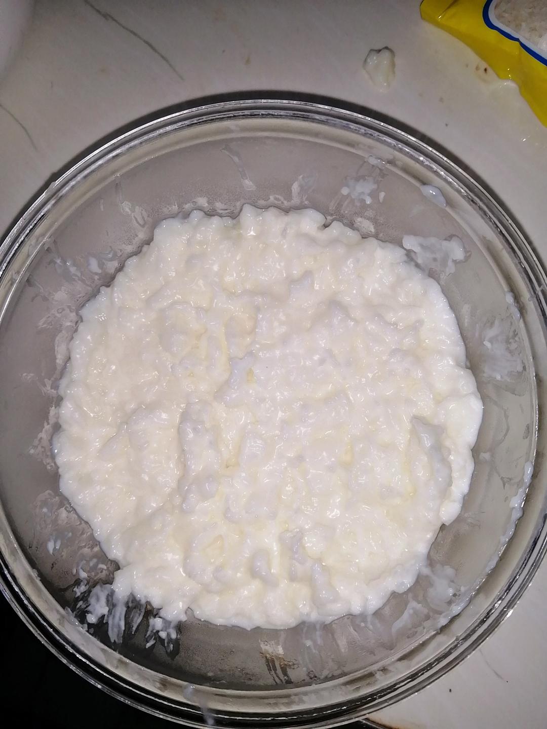 脆皮炸鲜奶/炸牛奶