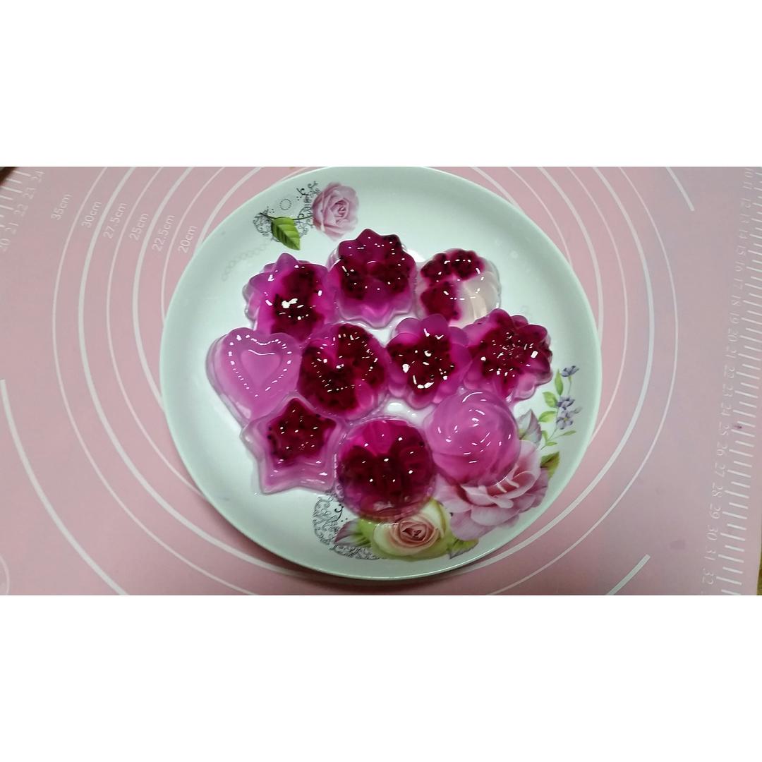 凉粉冻的花样年华