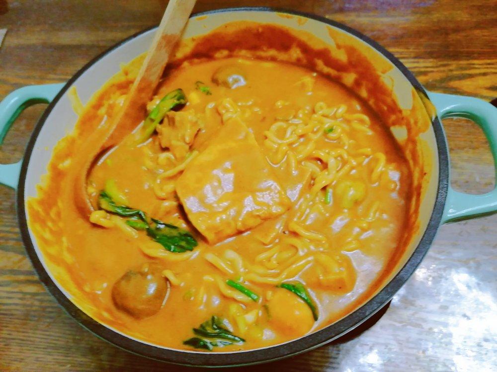 正宗厦门沙茶面