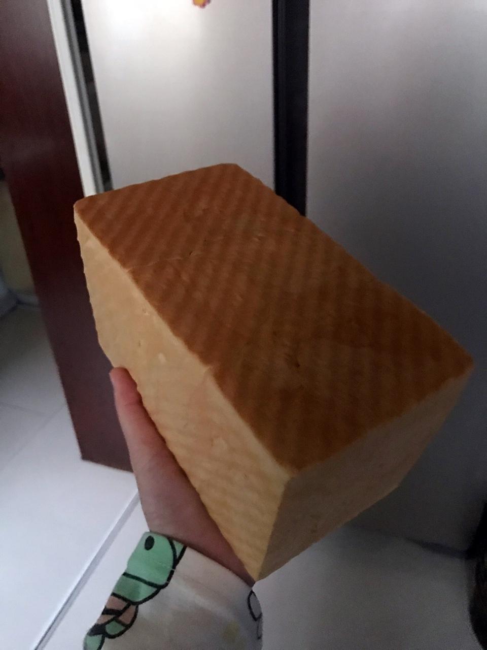 淡奶油吐司