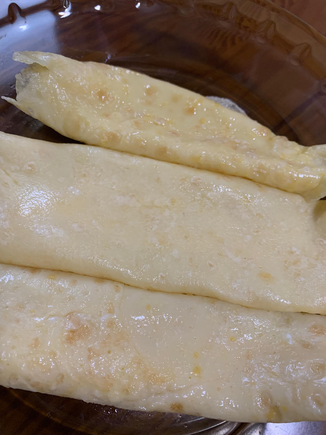 鸡蛋水饼 柔软劲道 附细节视频详解