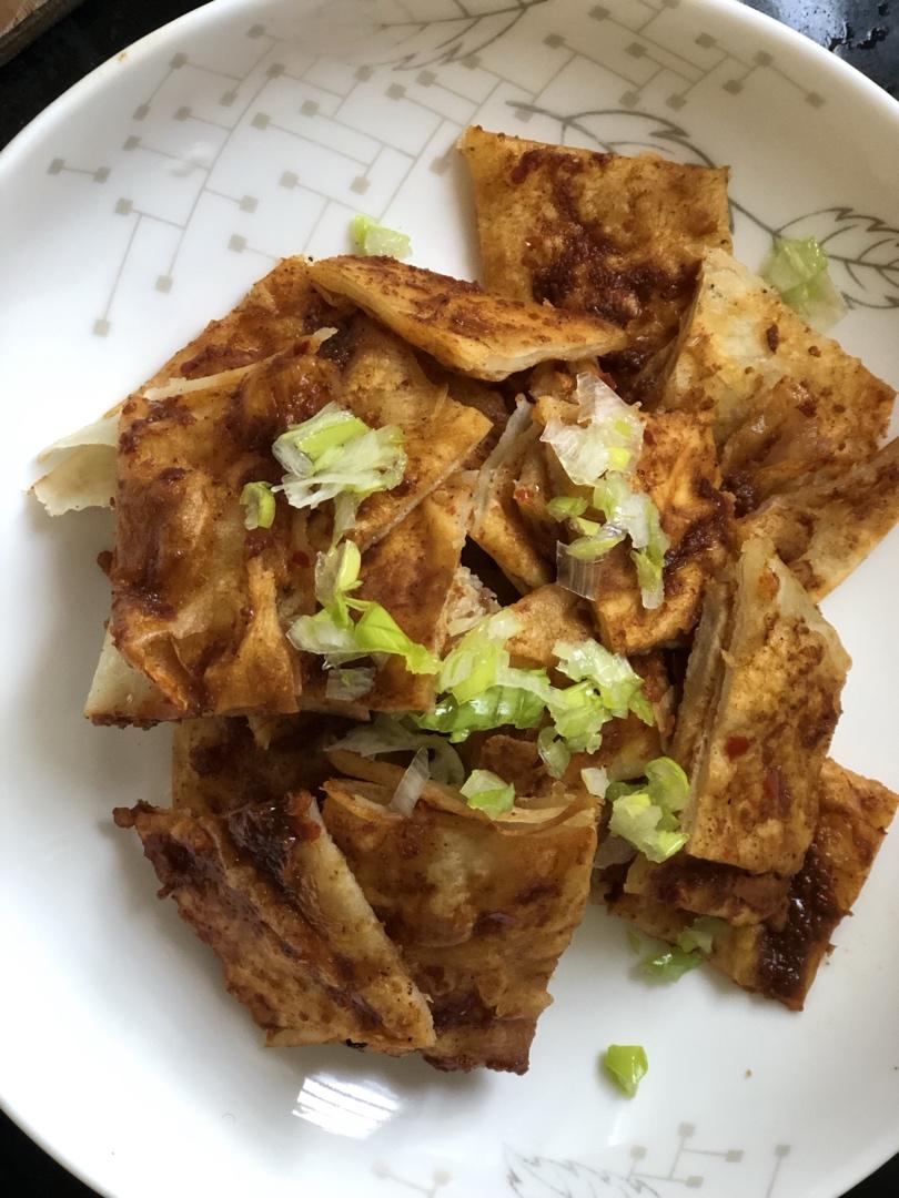 酱香饼
