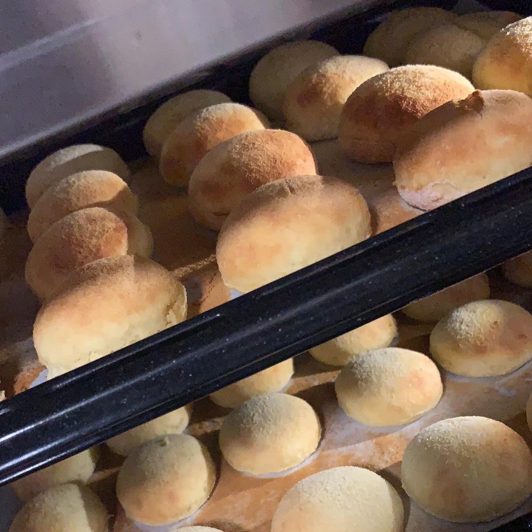 山药饼