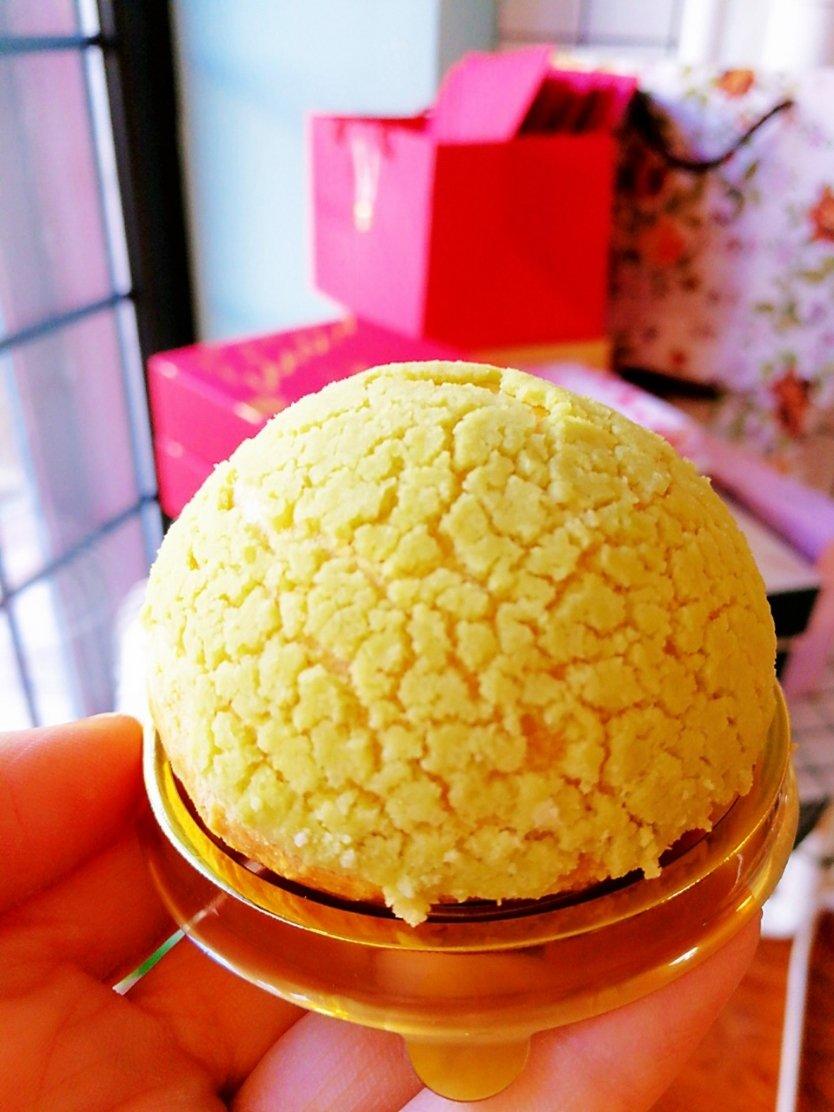 酥皮泡芙
