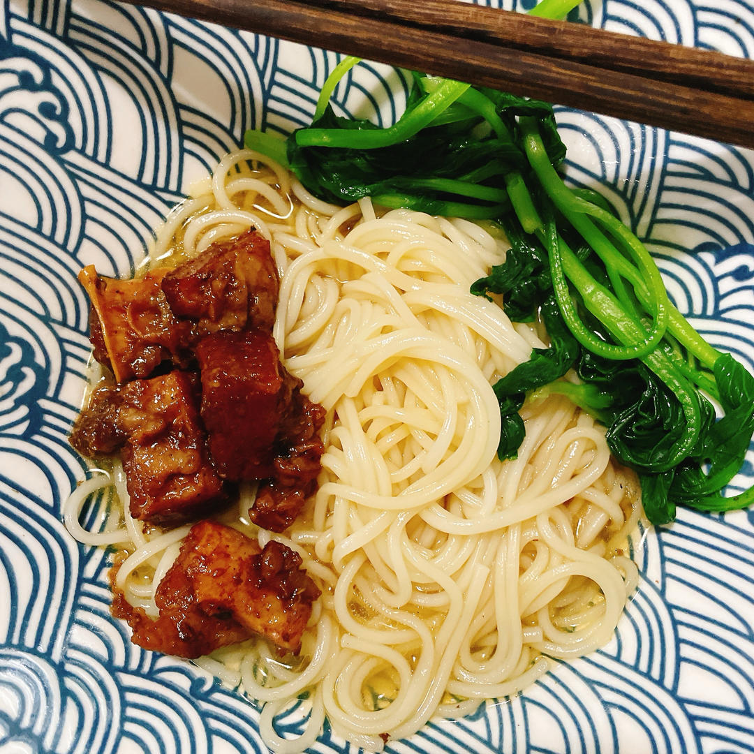 Balsamico烧汁牛肋条