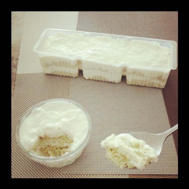 酸奶木糠杯--减肥的日子也可以很美好