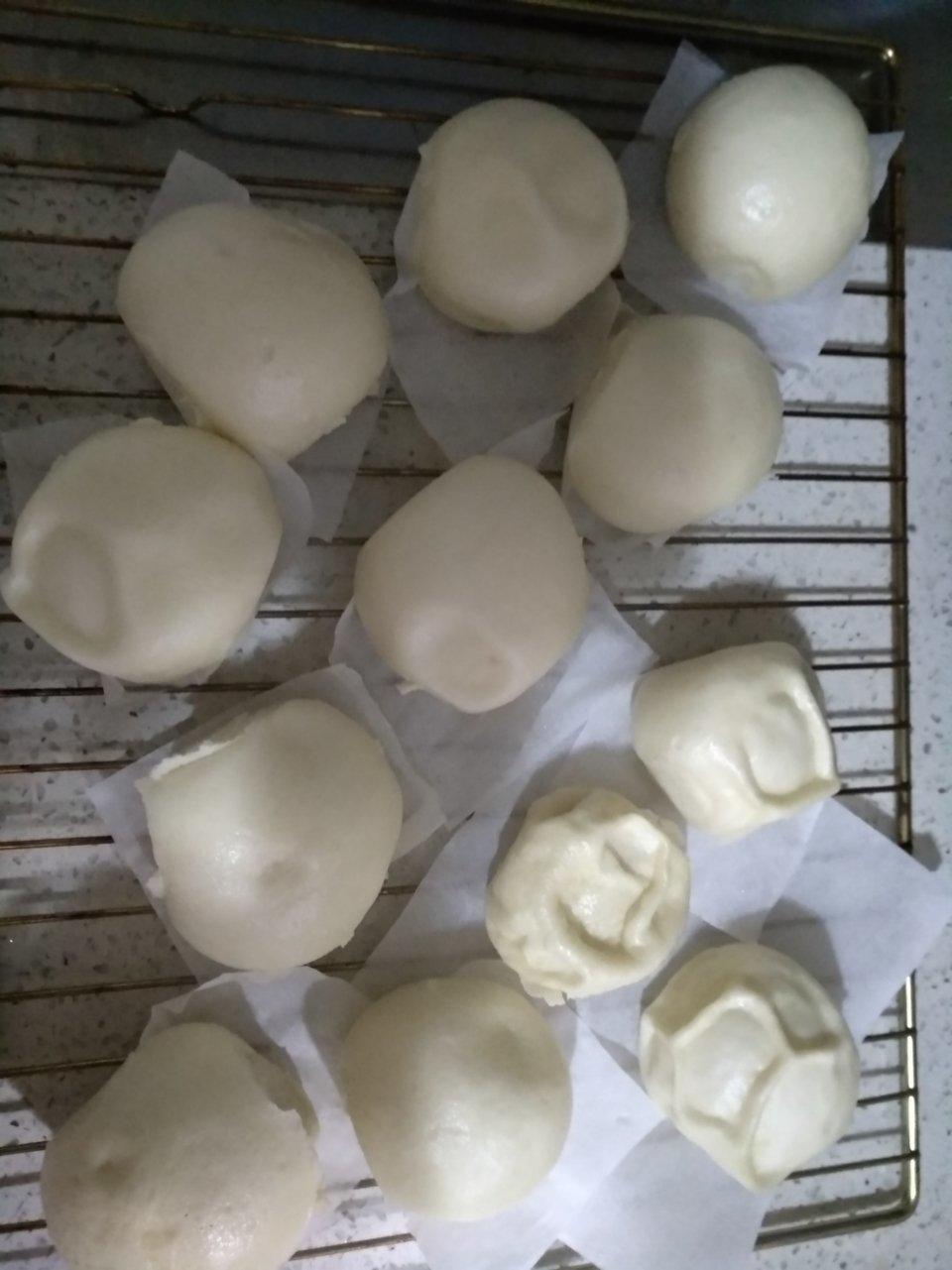 《Tinrry+》美姬老师教你做可爱云朵造型馒头