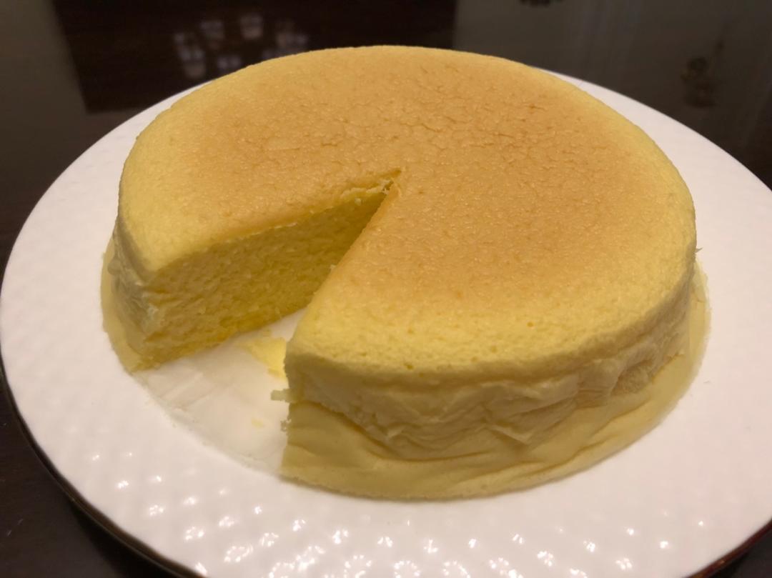 古早蛋糕