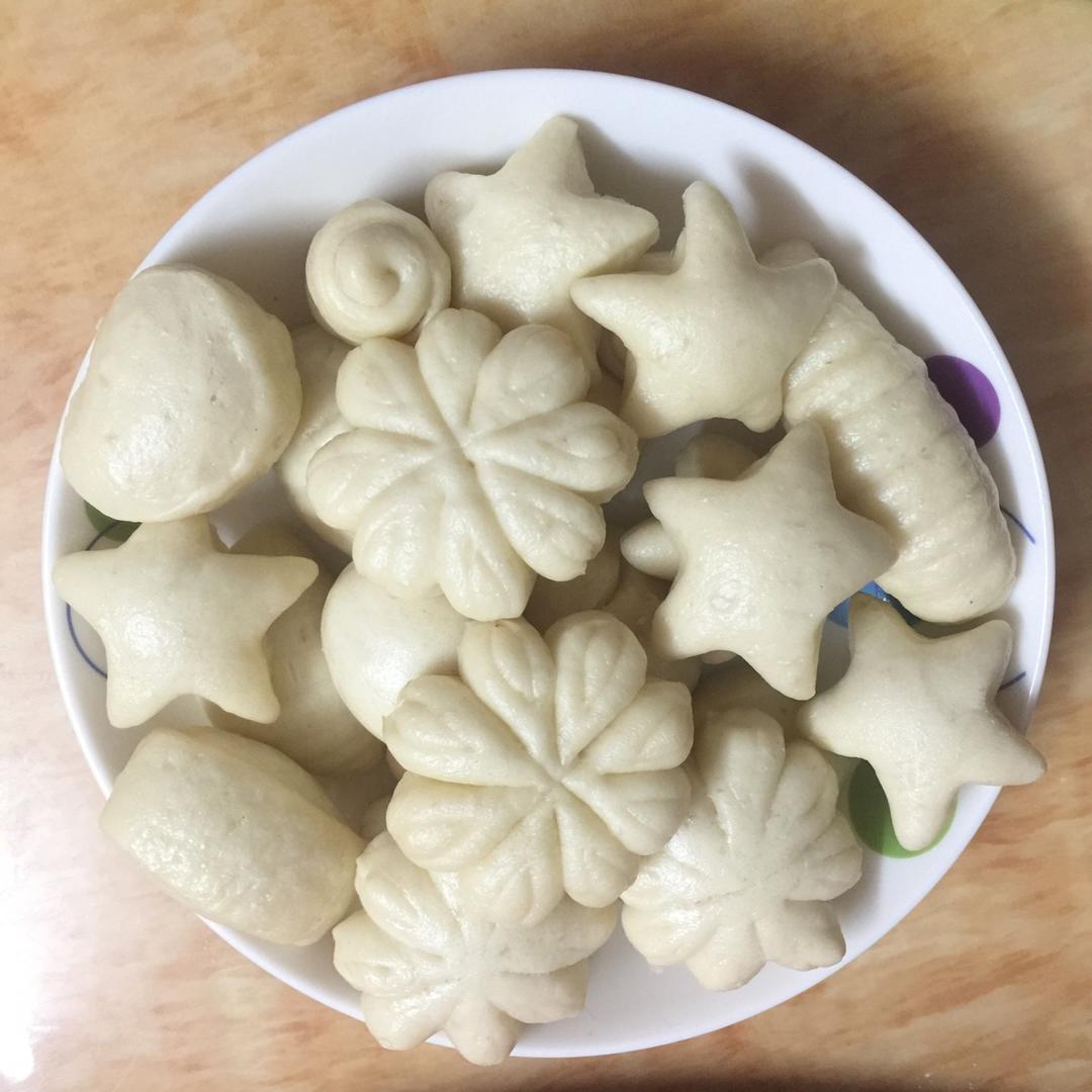 花样馒头