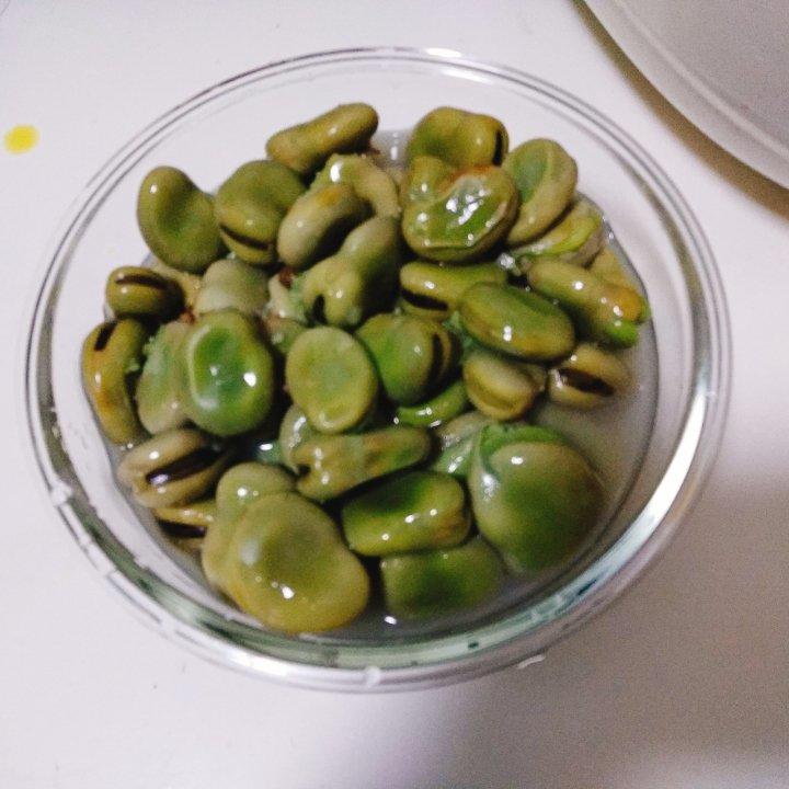 五香水煮蚕豆