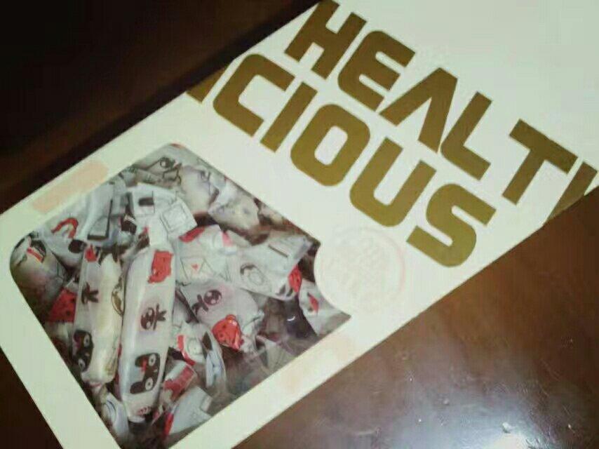 缤纷牛轧糖