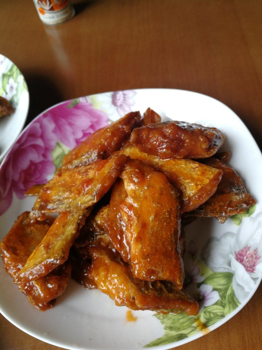 茄汁带鱼