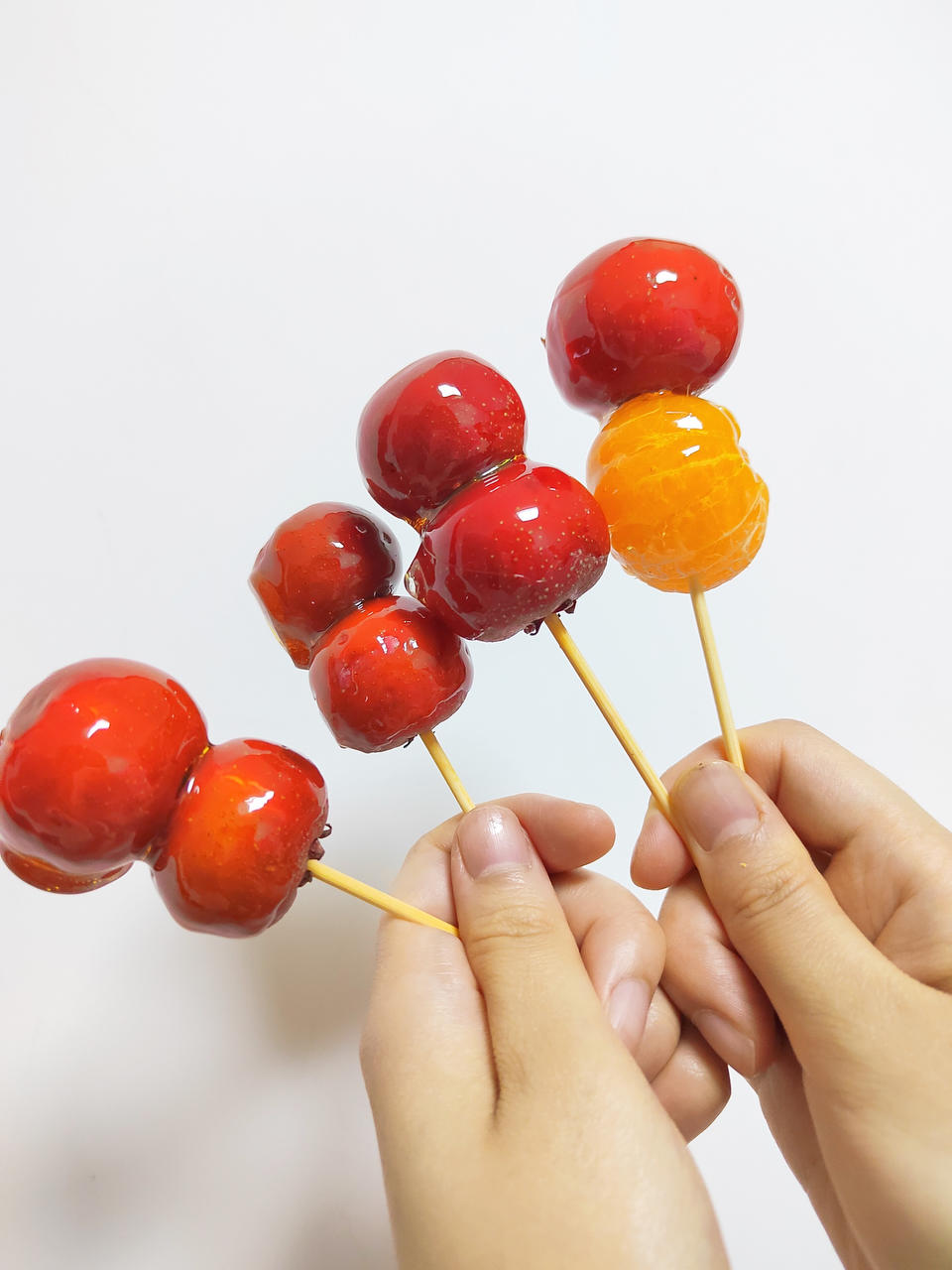 堂妈教你做冰糖葫芦