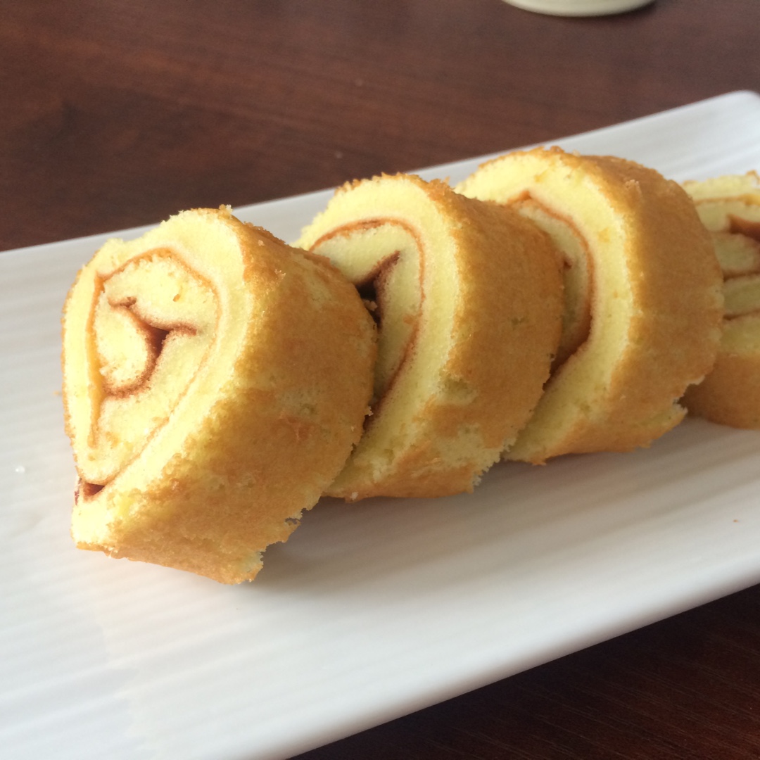 瑞士卷 / 提子瑞士卷