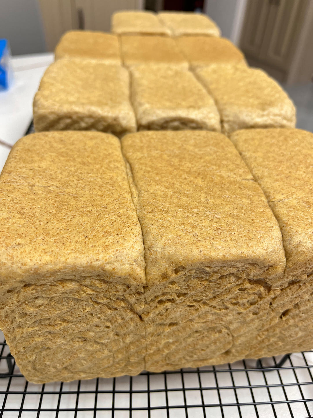 低脂健康全麦吐司