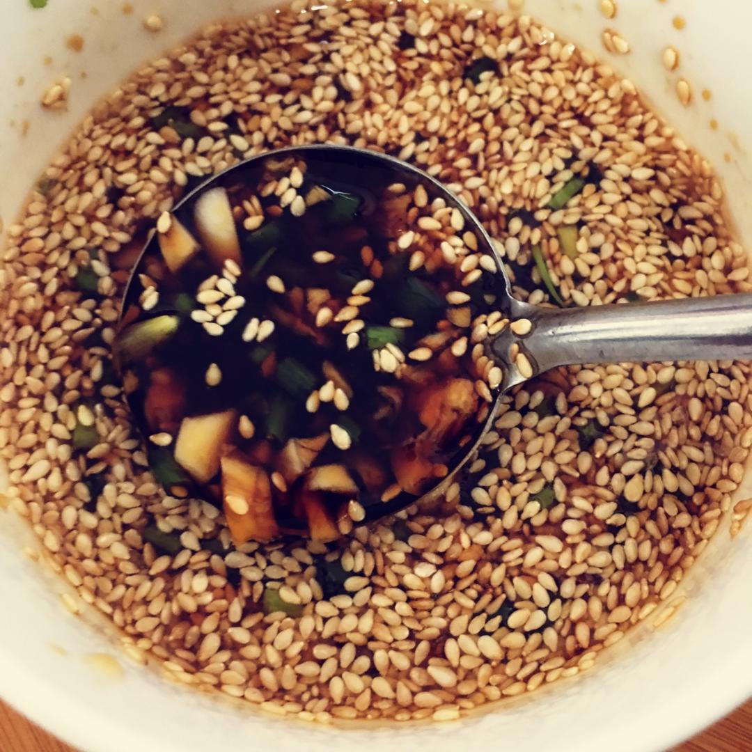 万能拌菜汁