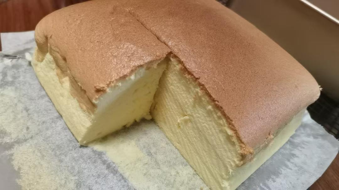 古早味蛋糕