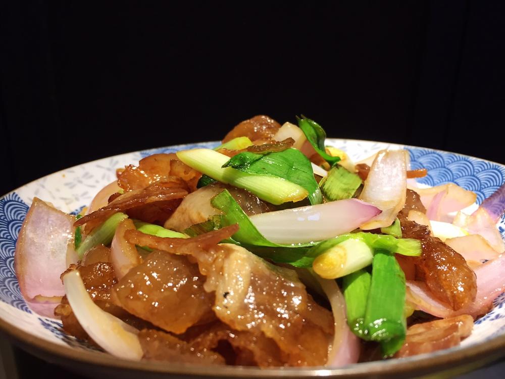 李氏回锅肉