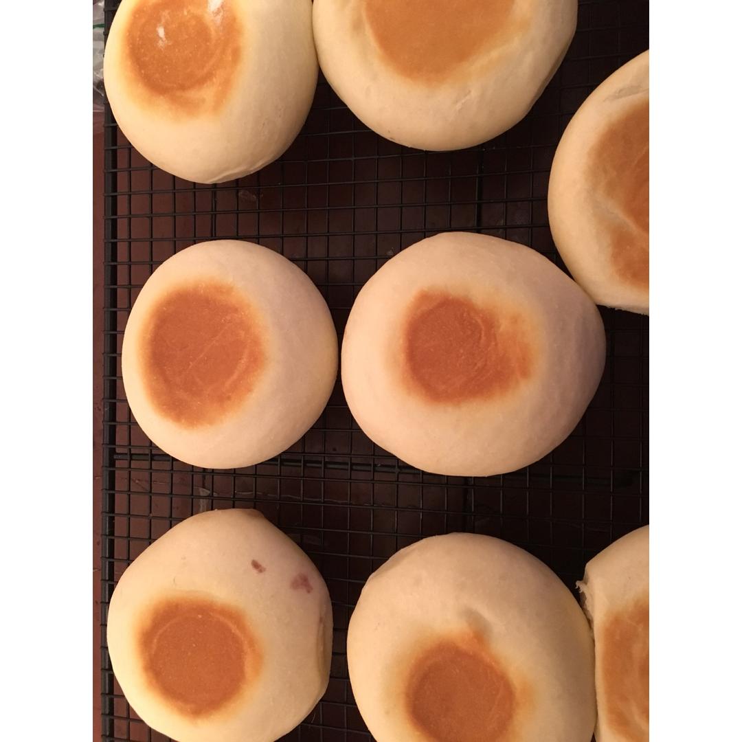 日式红豆包
