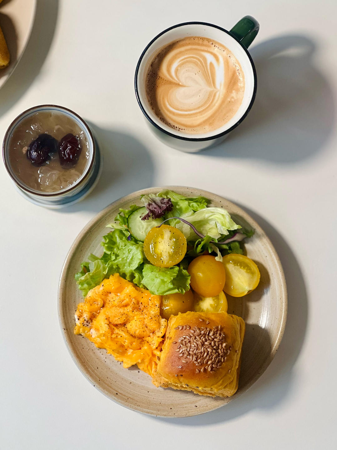 无糖南瓜小餐包