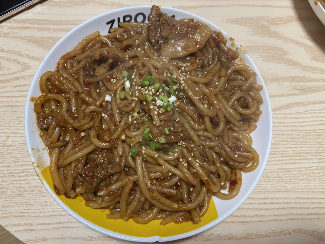 新疆正宗炒米粉