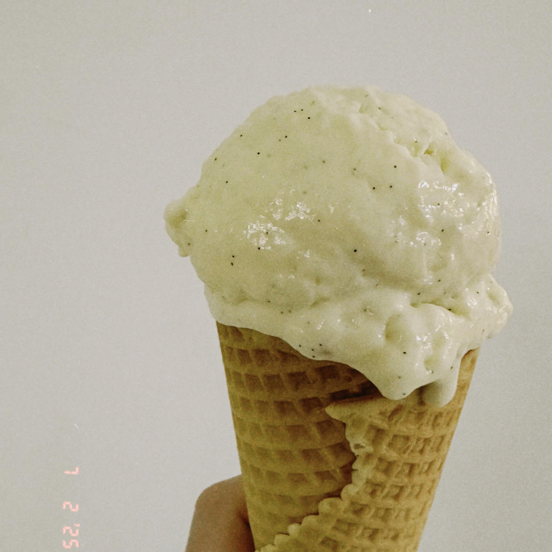 【附无冰淇淋机版】牛奶之花 超浓郁牛乳意大利低糖低脂冰淇淋Gelato fior di latte