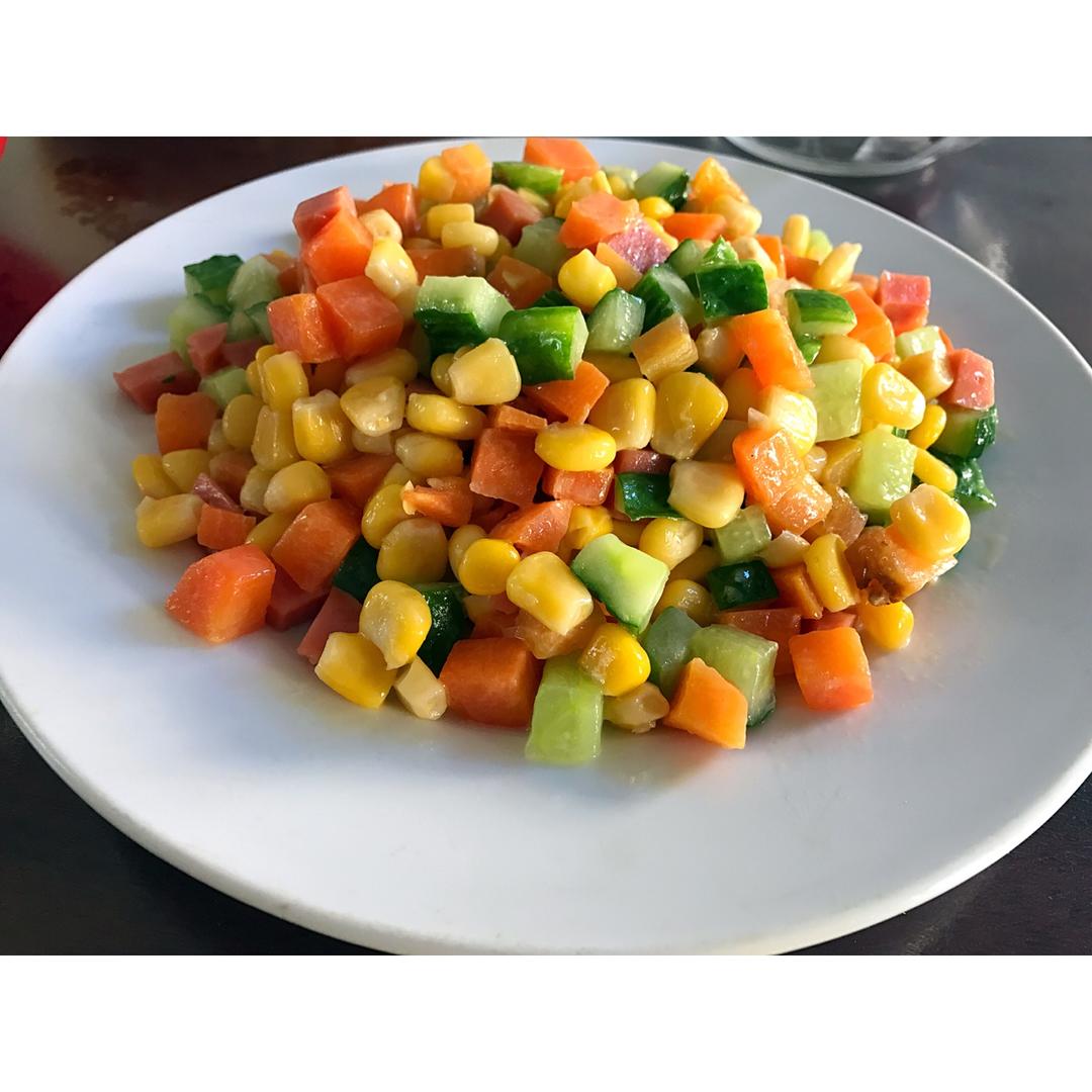 香甜玉米粒