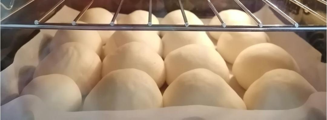 简单易学的椰蓉面包