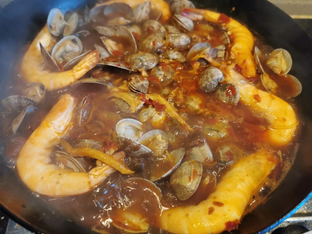 家庭版花甲粉丝