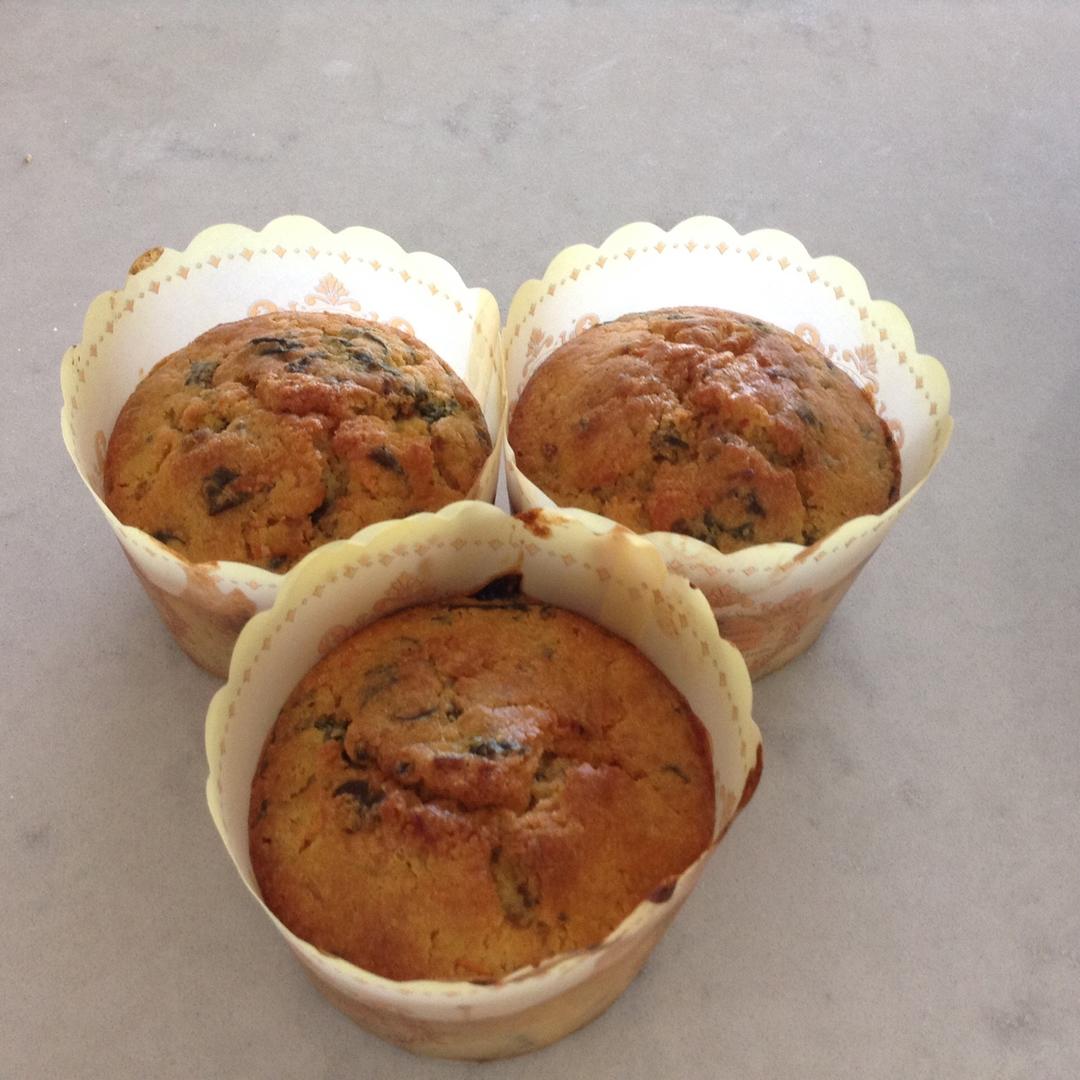 香葱肉松咸蛋糕，中粉版，比稻香村滴紫菜肉松好次~