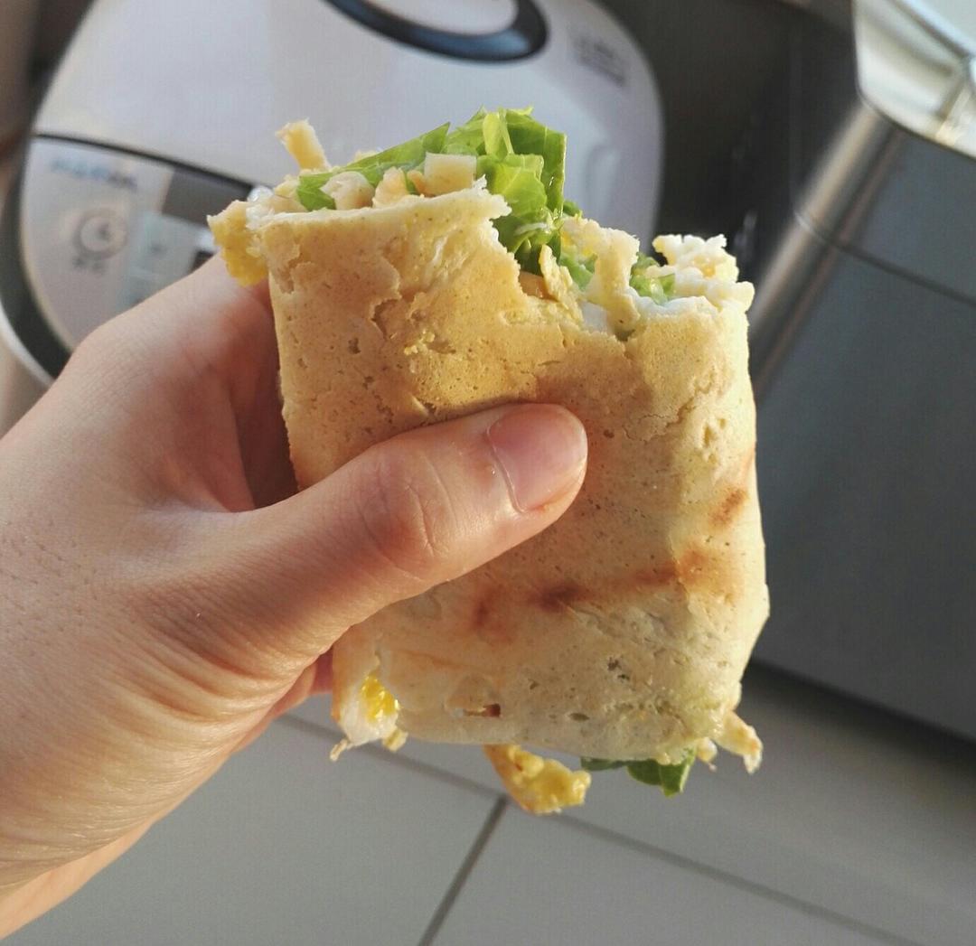 山东杂粮煎饼