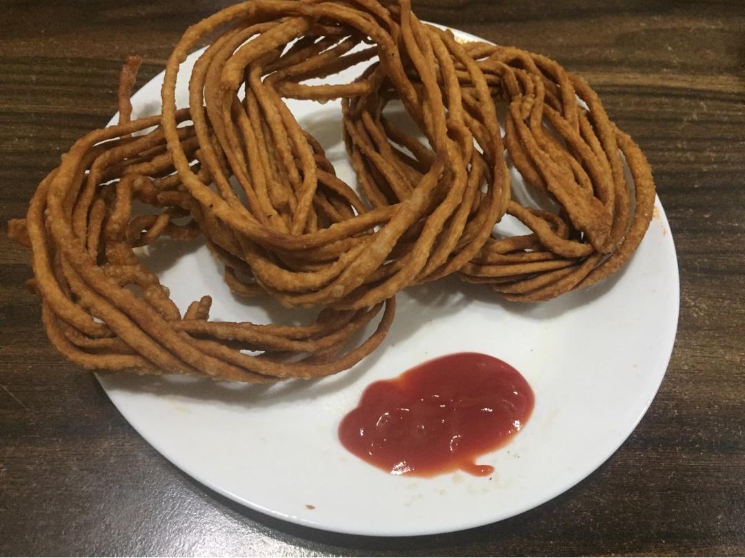 馓子