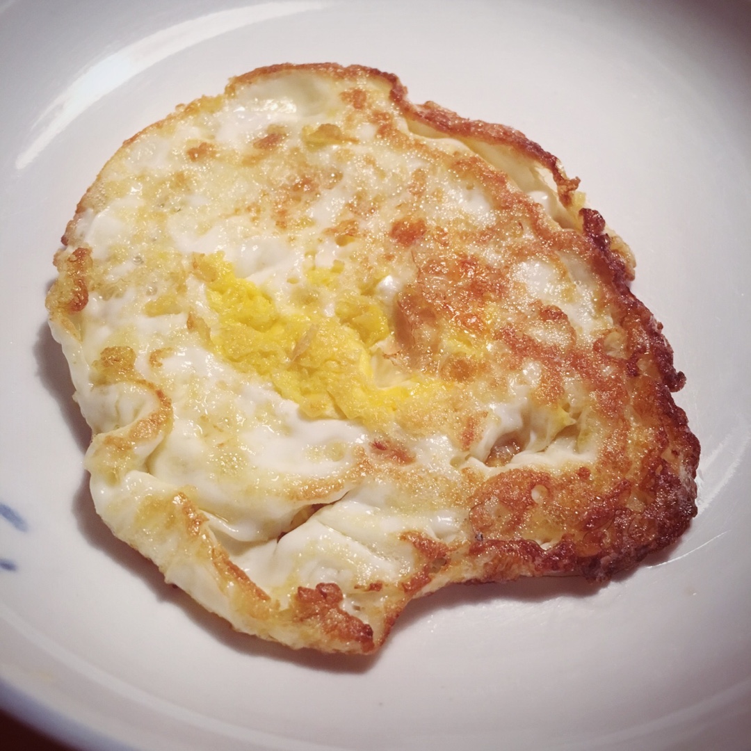 【煎鸡蛋图片】崩噔你个嘣噔_下厨房