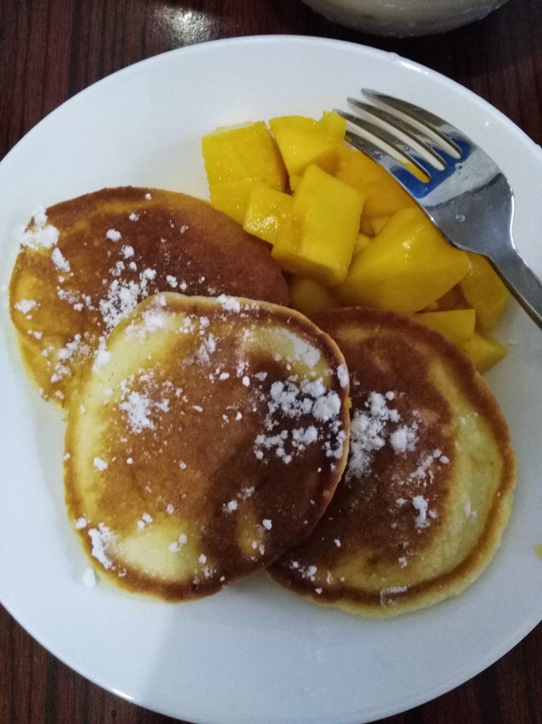 舒芙蕾松饼🥞