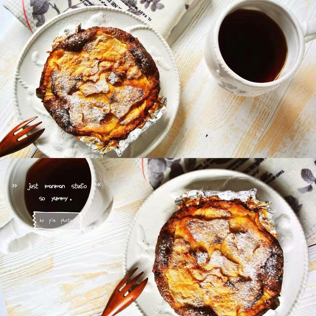 苹果隐形蛋糕 零失败的美味神奇蛋糕
★快手美味甜品★